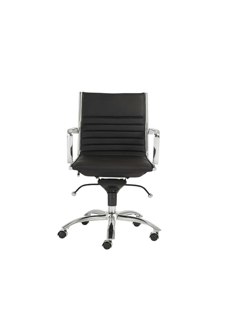 Derek Low Back Office Chair