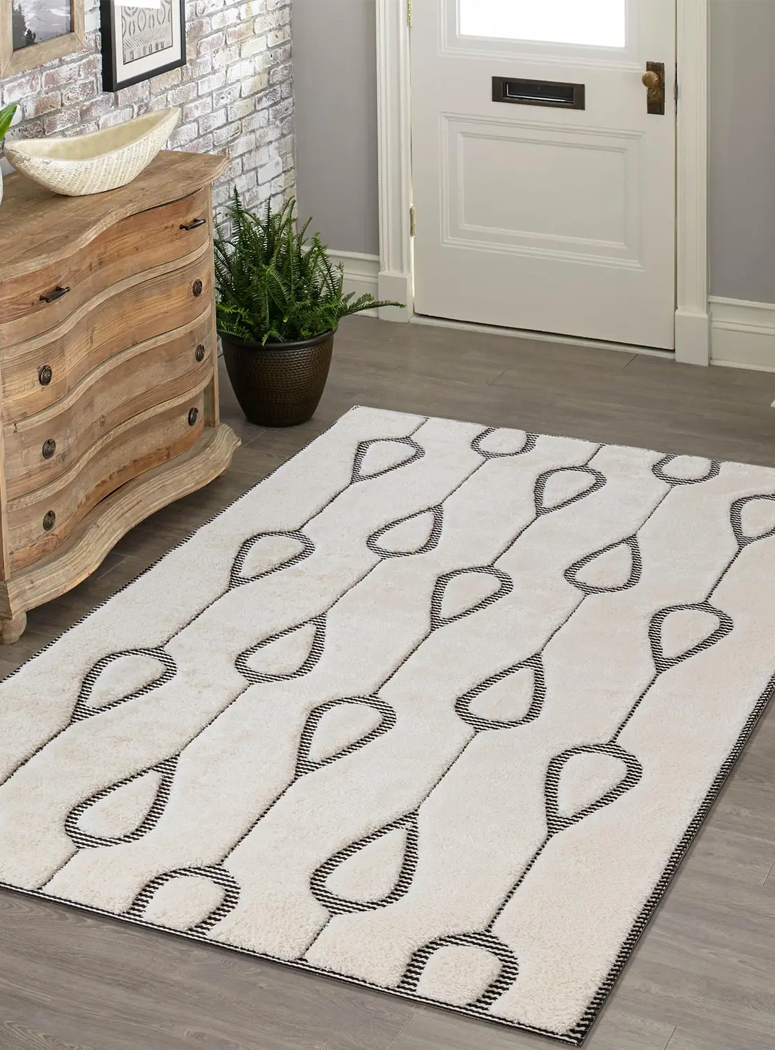 Nolvaen Rectangle Rug