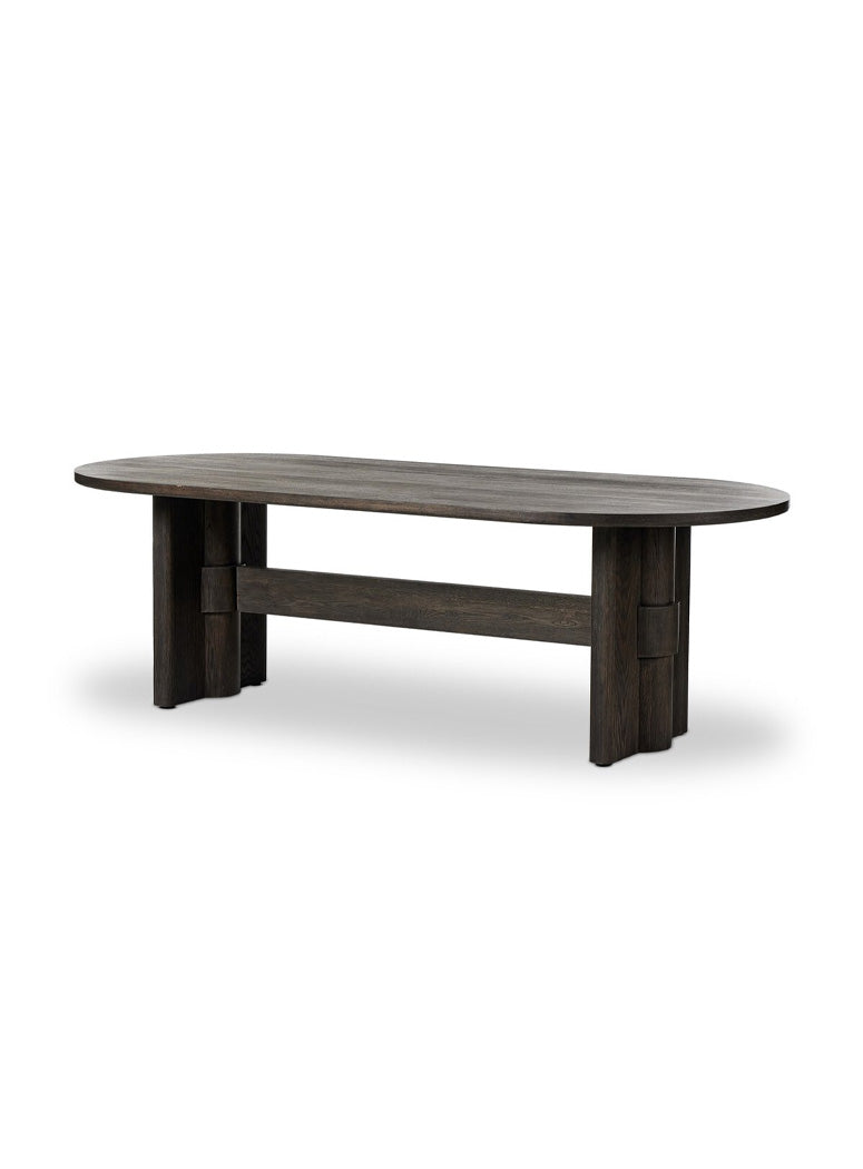 Four Hands Sylvie Oval Dining Table