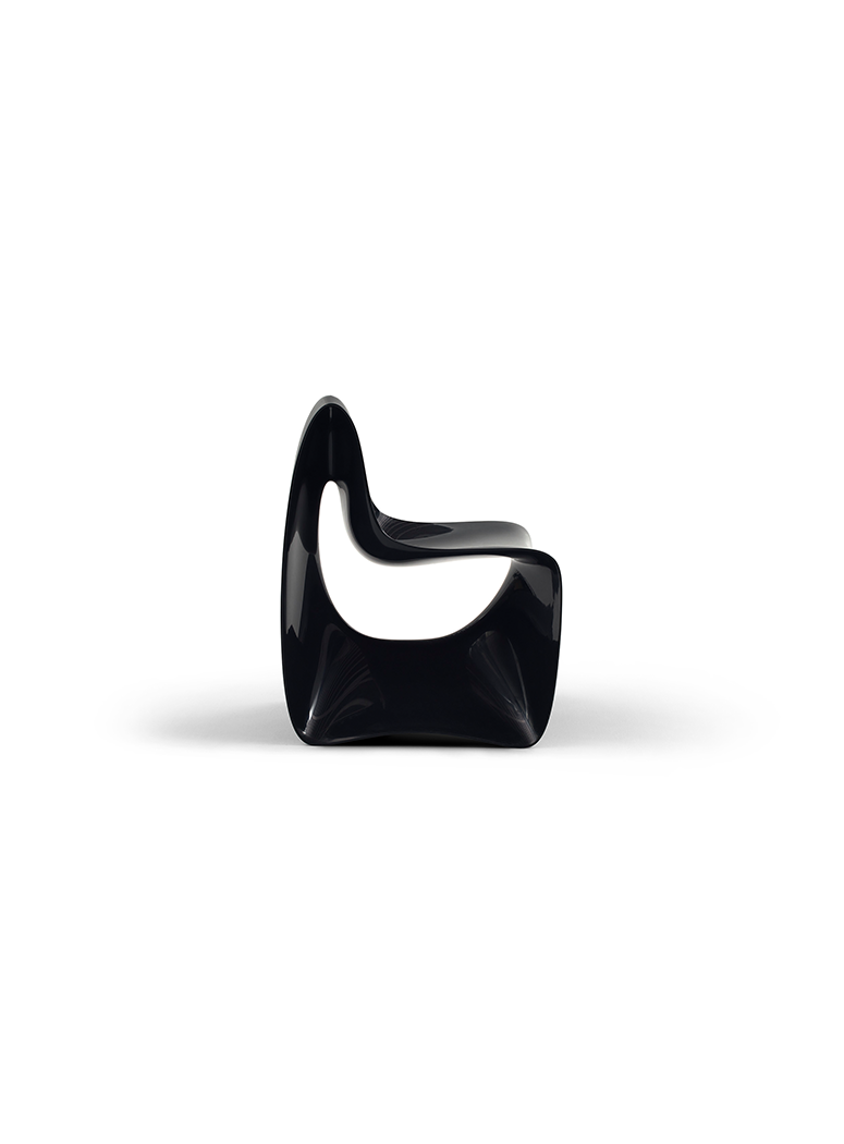 Heller Mi Chair ,white