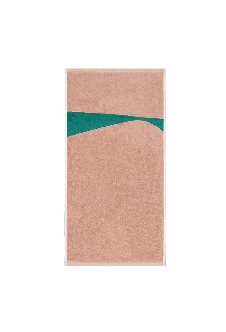 Keengenera Dawn Towel, Novel