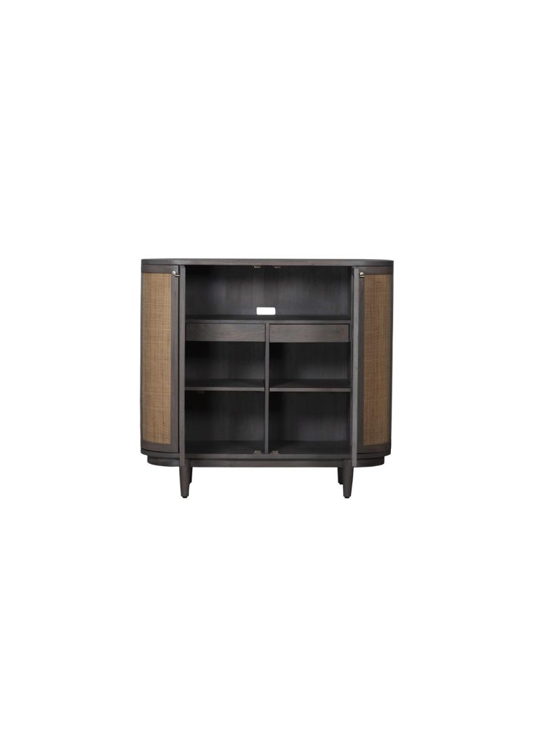 Couture Storage Cabinet,grey