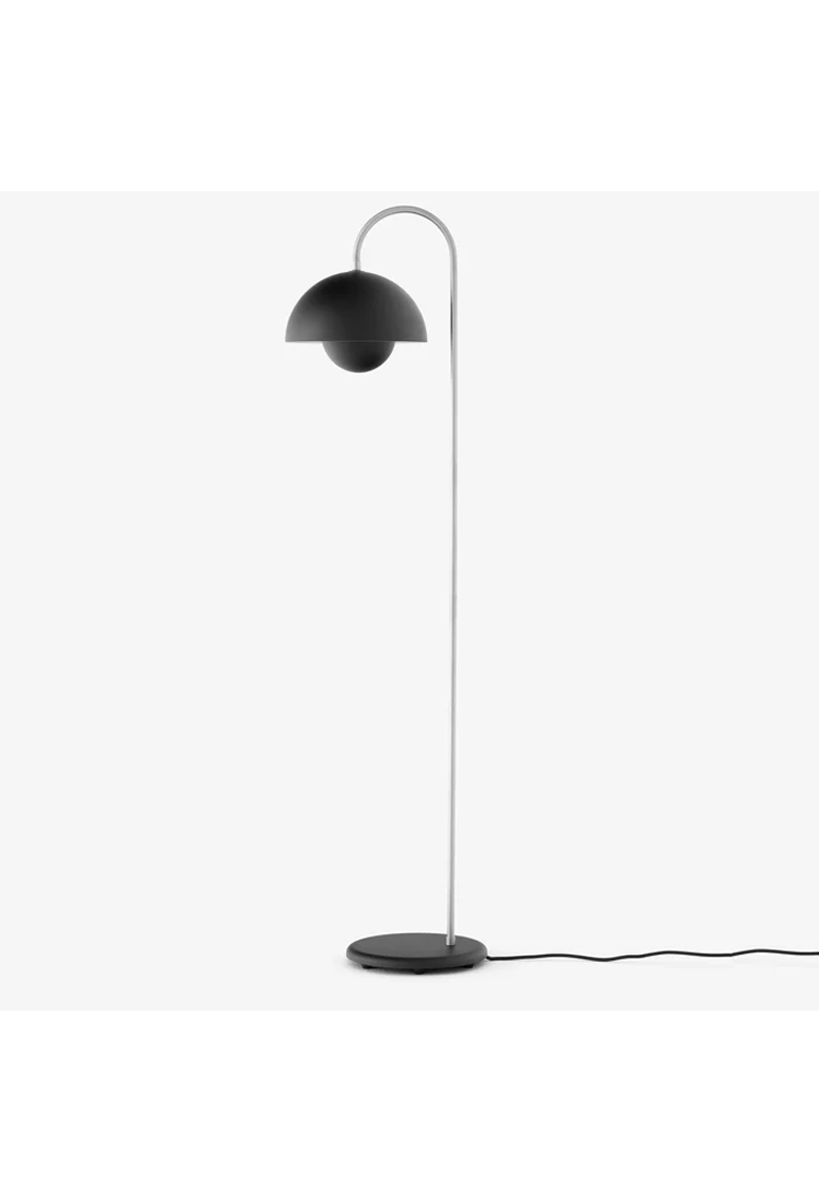 &Tradition - Flowerpot Floor Lamp VP12