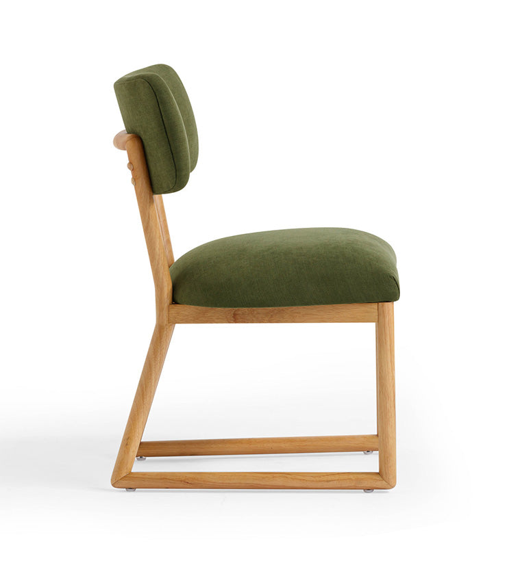 Harlow Dinging Chair,green