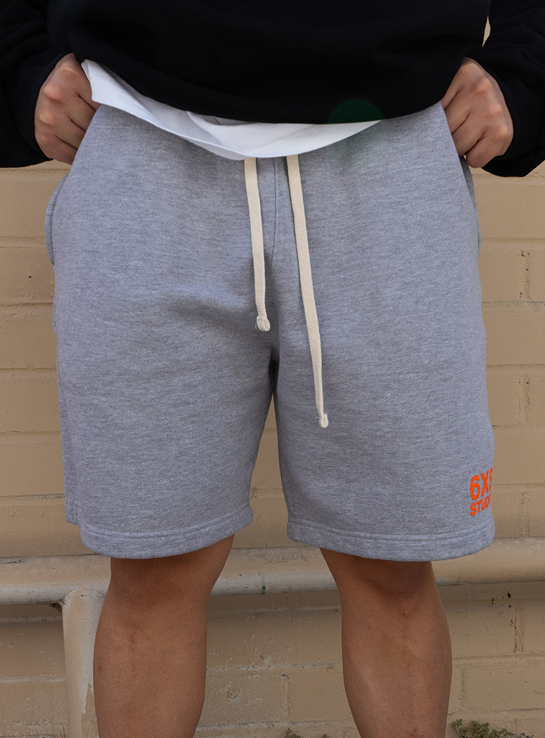 6XS Crew Sweat-shorts