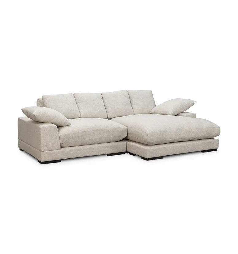 Mesa Sectional, sahara