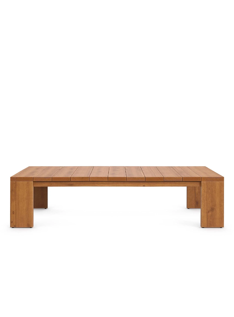 Credenza Outdoor Coffee Table