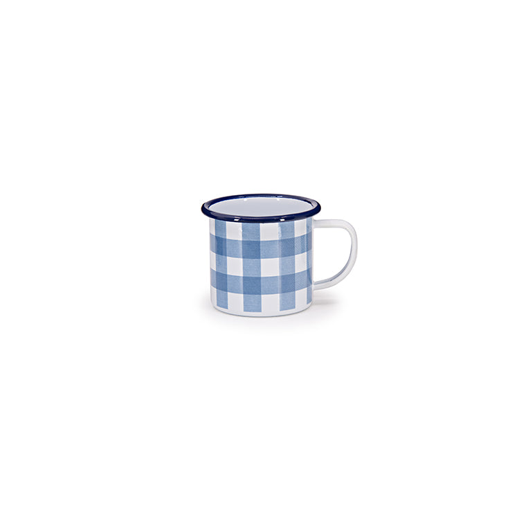 Crow Canyon Max Humphrey x CCH Gingham 12 oz Mug