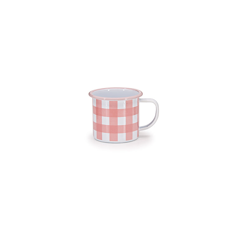 Crow Canyon Max Humphrey x CCH Gingham 12 oz Mug