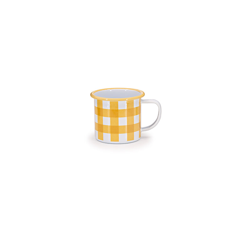 Crow Canyon Max Humphrey x CCH Gingham 12 oz Mug