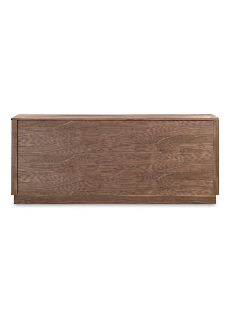 Neosurge Off Sideboard,walnut brown