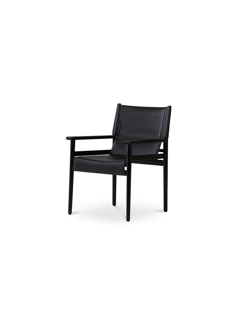 Trixie Dining Chair,black