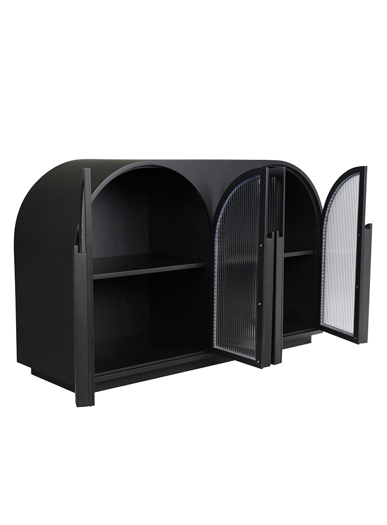 Vanguard Cabinet, black