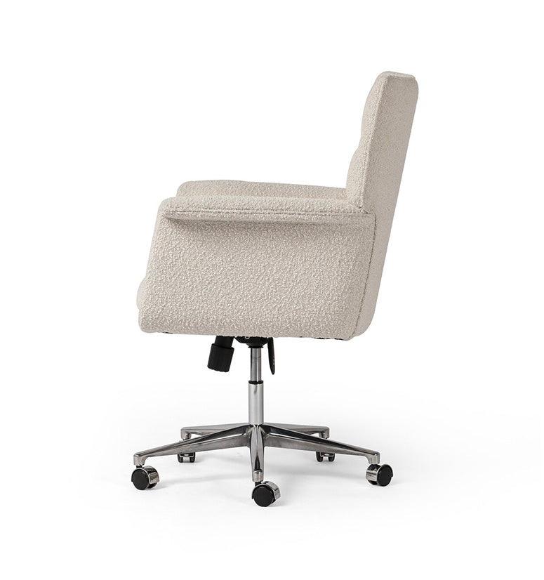 Four Hands Humphrey Desk Chair,knoll natural