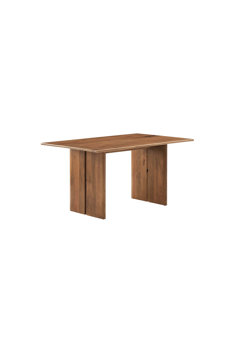 Maiz 72" Dining Table,Walnut