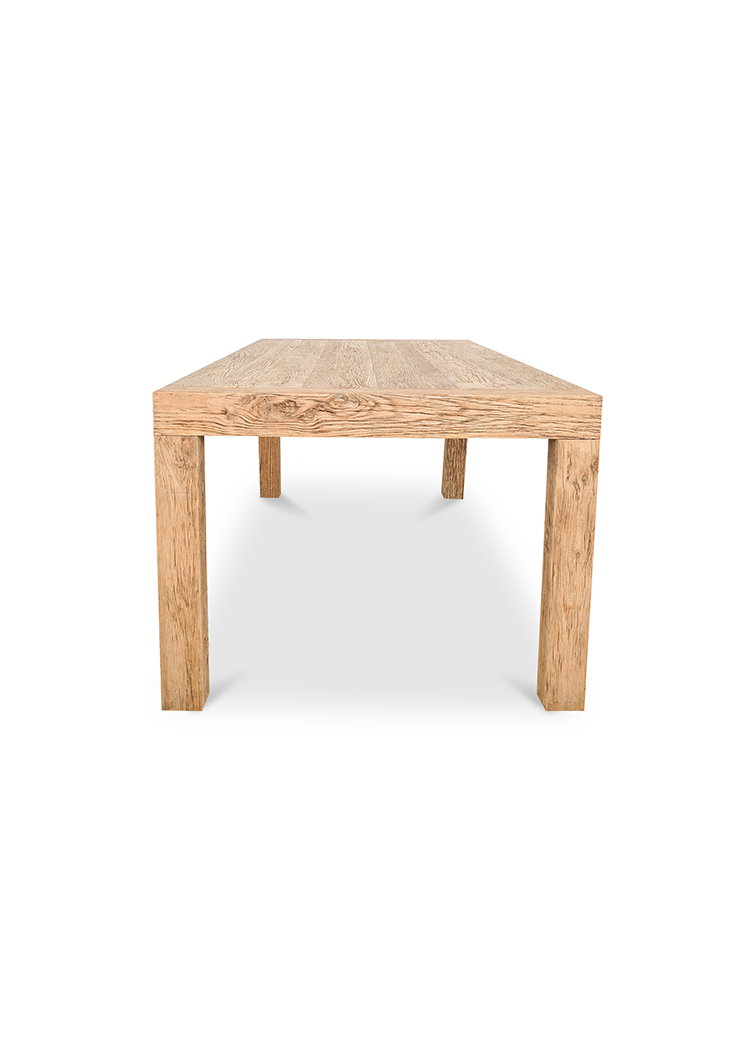 Imagery Dining Table,oak