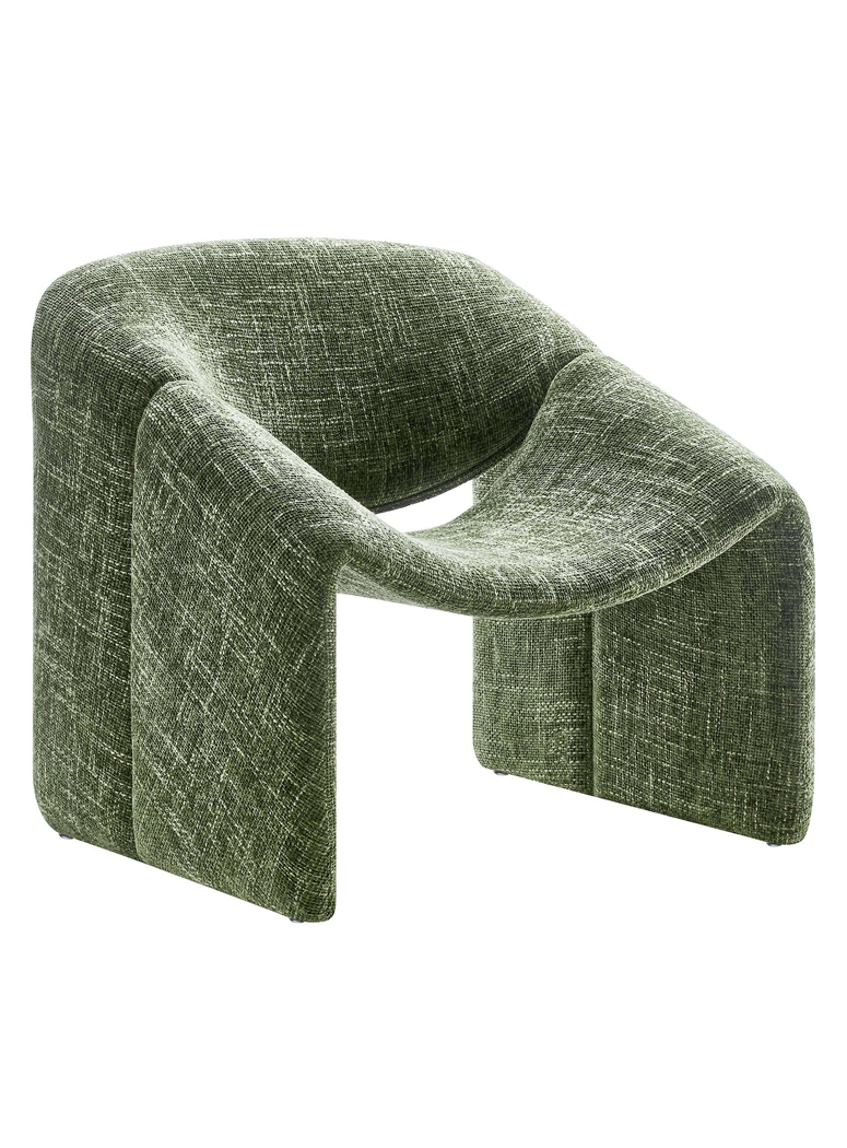 Eryndor Accent Chair,Basil