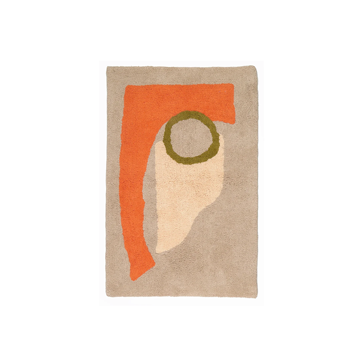 Cold Picnic Porthole Bathmat