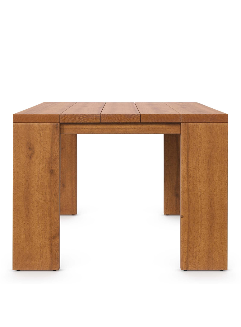 Credenza Outdoor Side Table