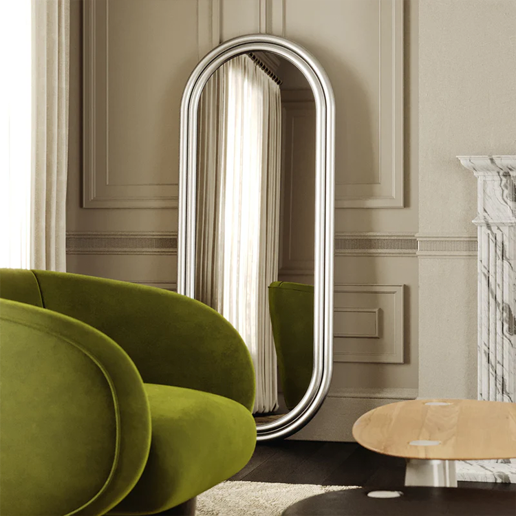 Dune Floor Mirror