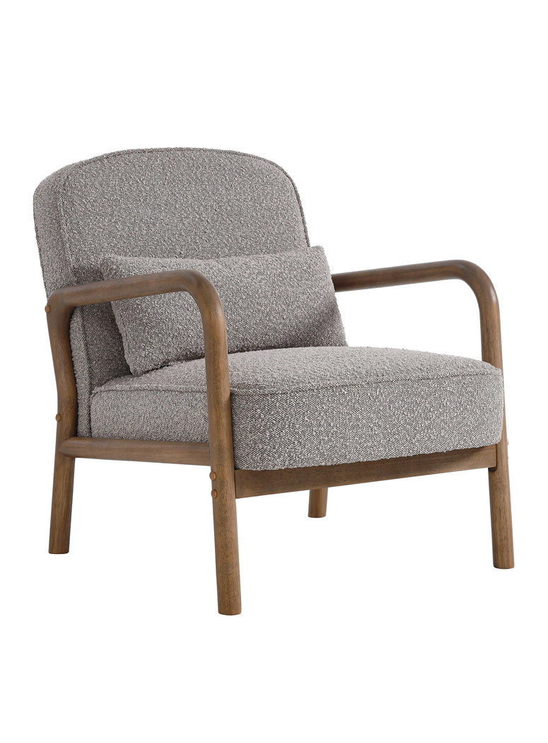 Pivot Armchair,grey