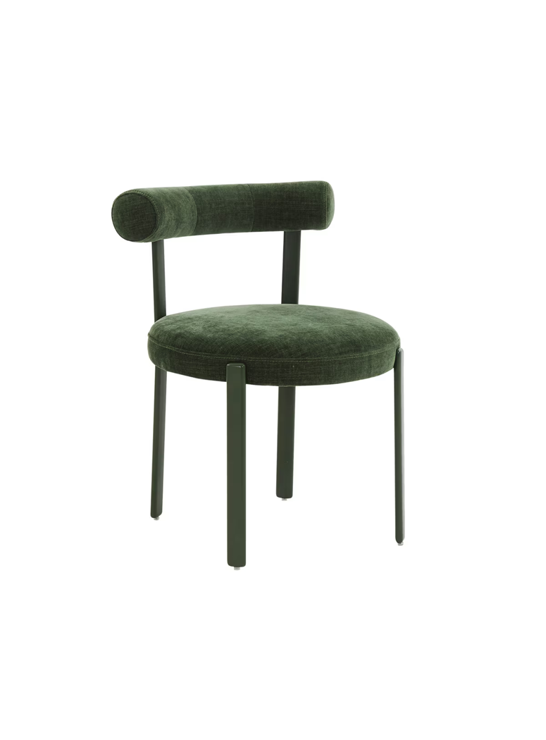 Niche Dining Chair,green