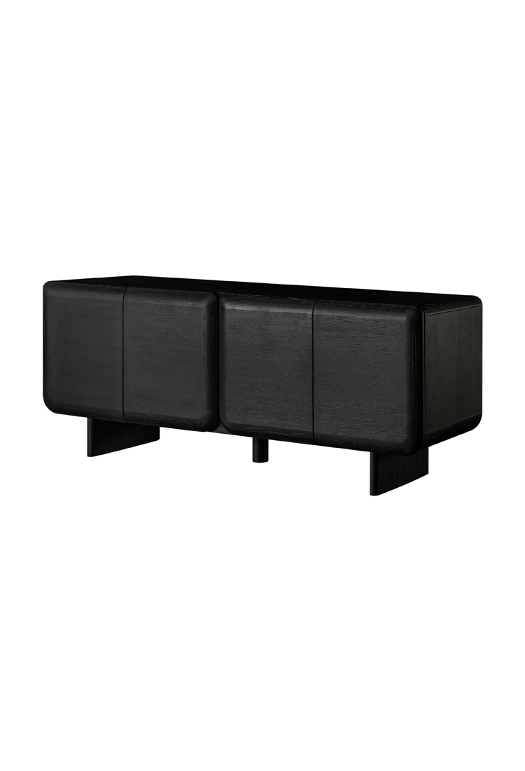 Nosh Buffet,Black