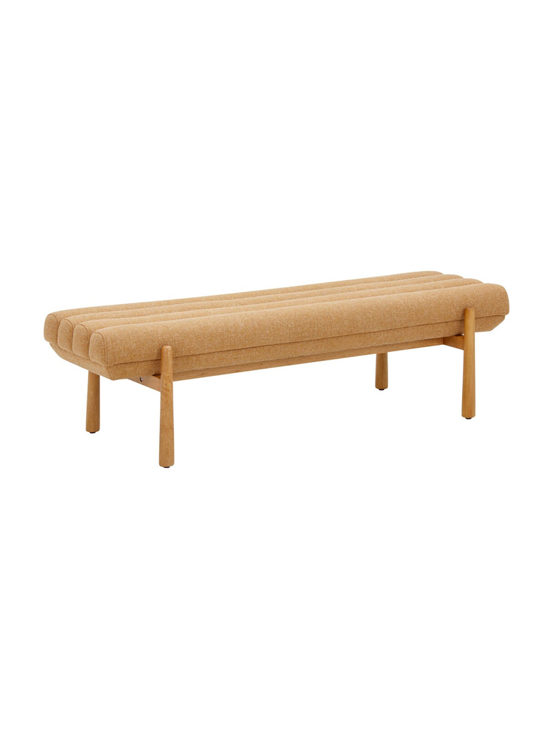 Darion Linen Bench