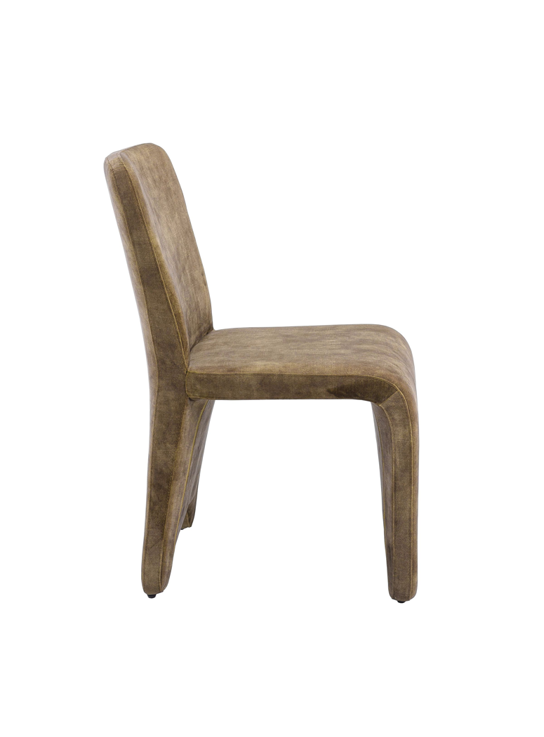 Veridion Dining Chair,camel (set of 2)