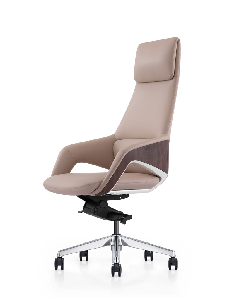 Draven Office Chair,beige