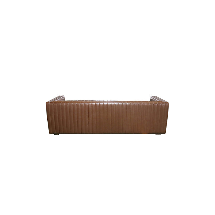 Channy Sofa, camel brown