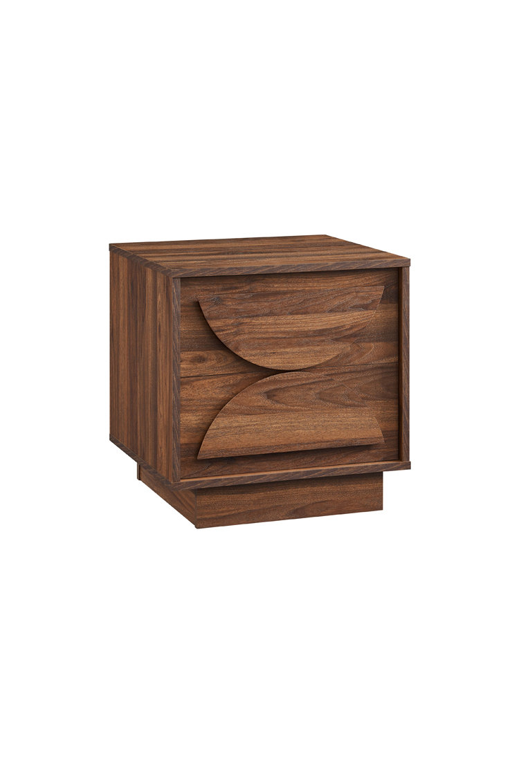 Vireo 2-Drawer Nightstand