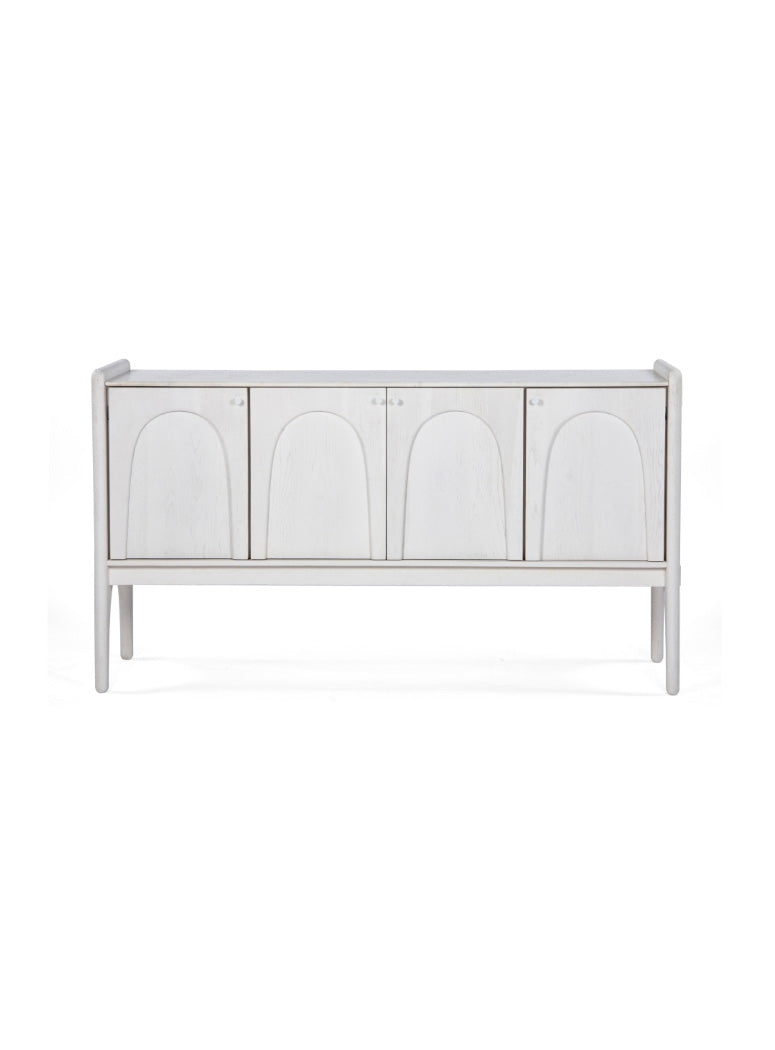 Ravenscroft Sideboard,whitewash