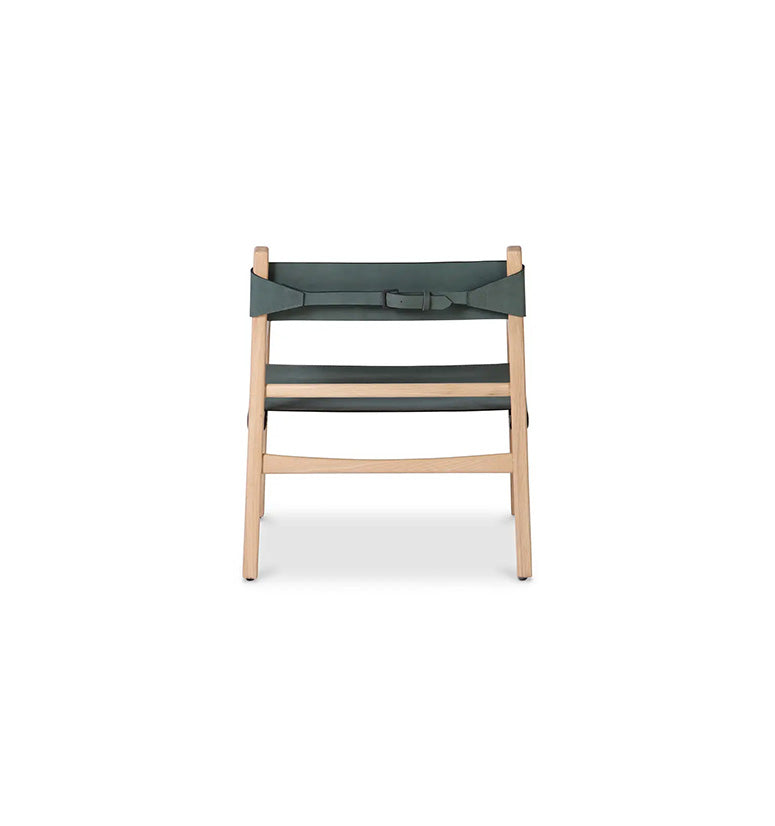 Lancaster Chair, seagrass green