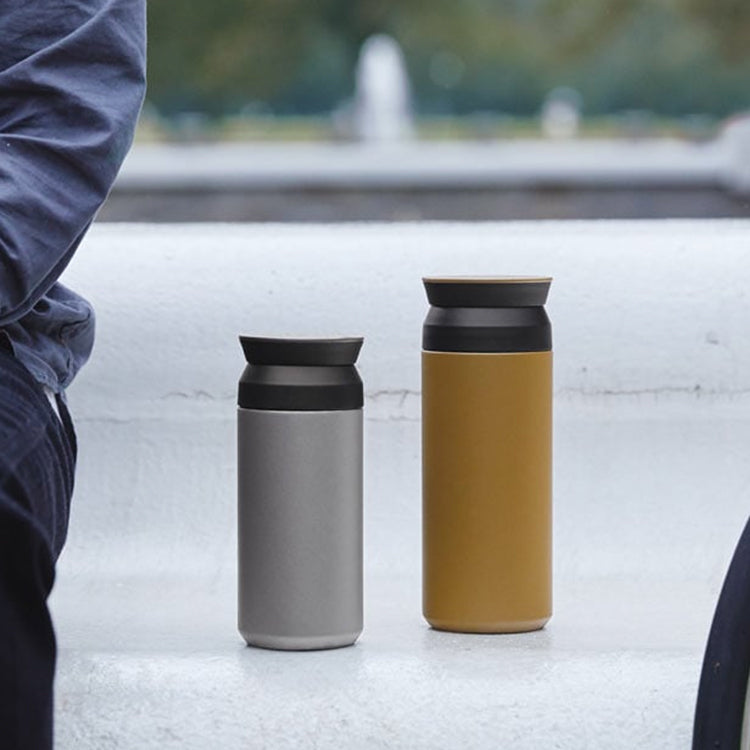 Kinto Travel Tumbler  500ml / 17oz, coyote