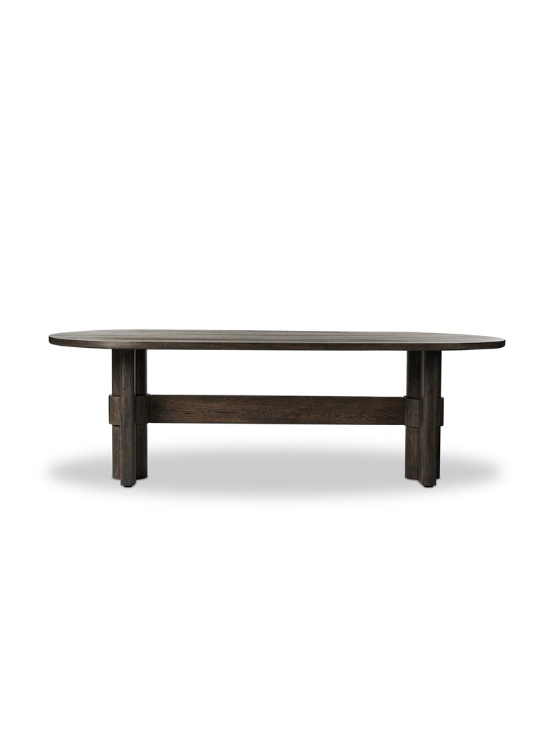 Four Hands Sylvie Oval Dining Table