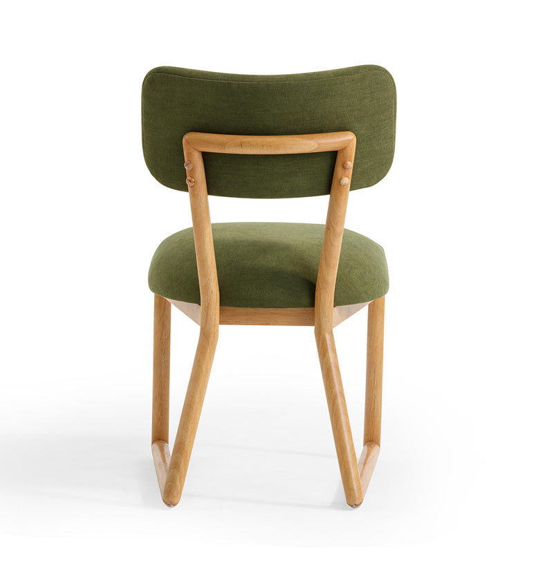 Harlow Dinging Chair,green