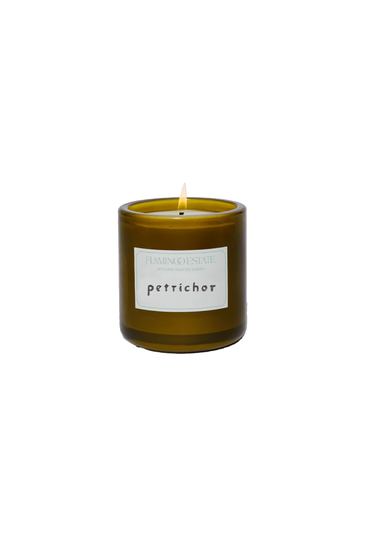 Flamingo Estate Petrichor Candle