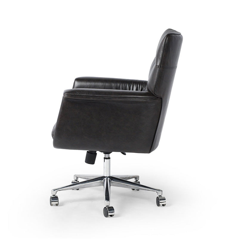 Four Hands Humphrey Desk Chair,sonoma black