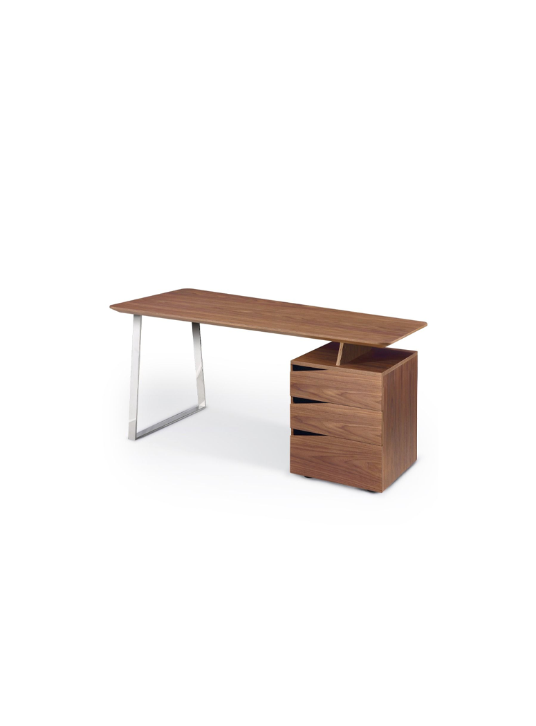 Aeryn Desk,walnut