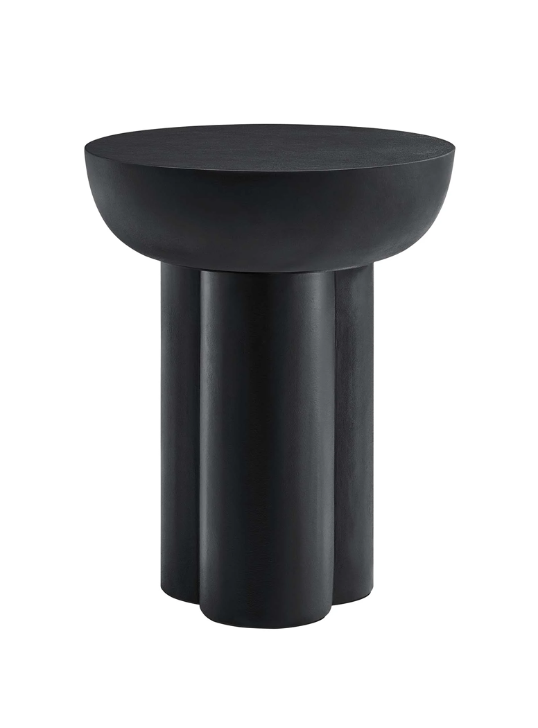 Pianc Side Table, black