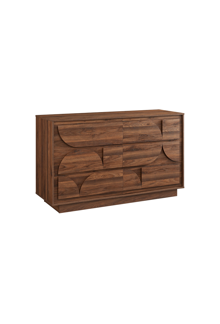 Vireo 6-Drawer Dresser