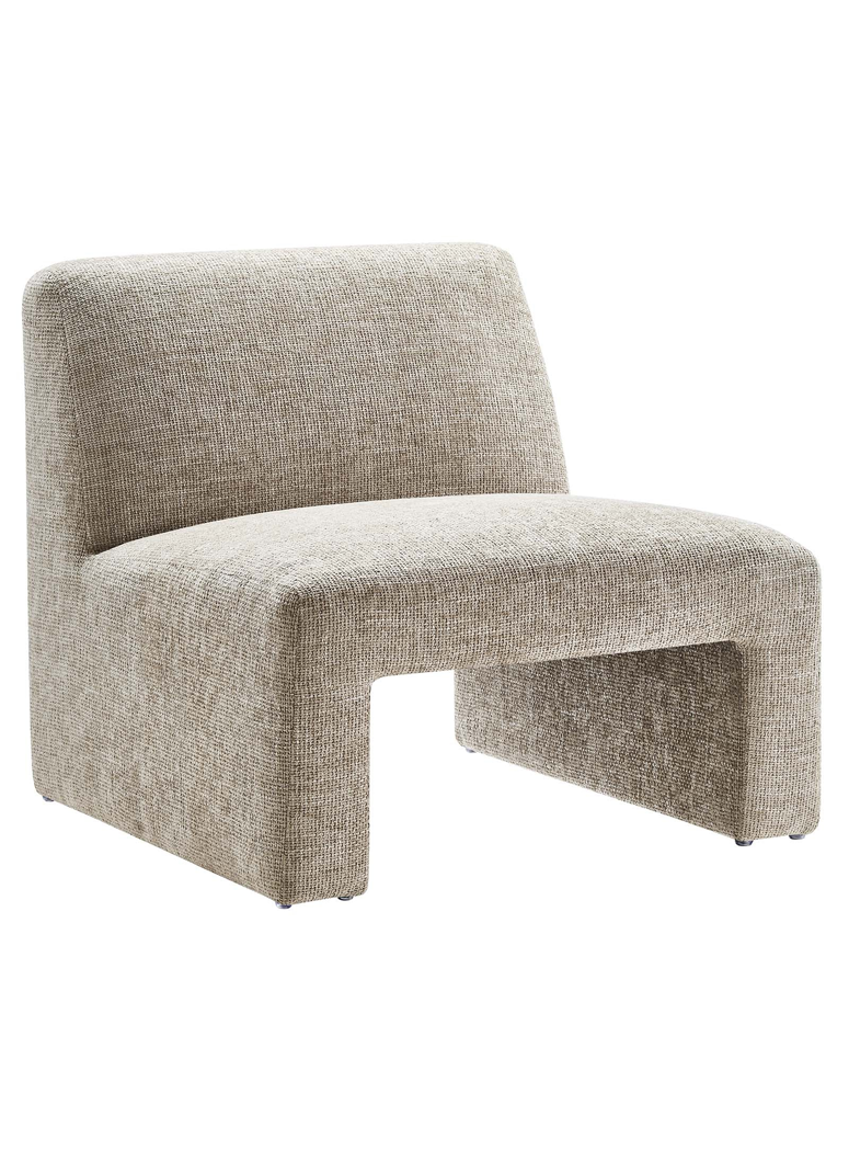 Thalric Accent Chair,Khaki