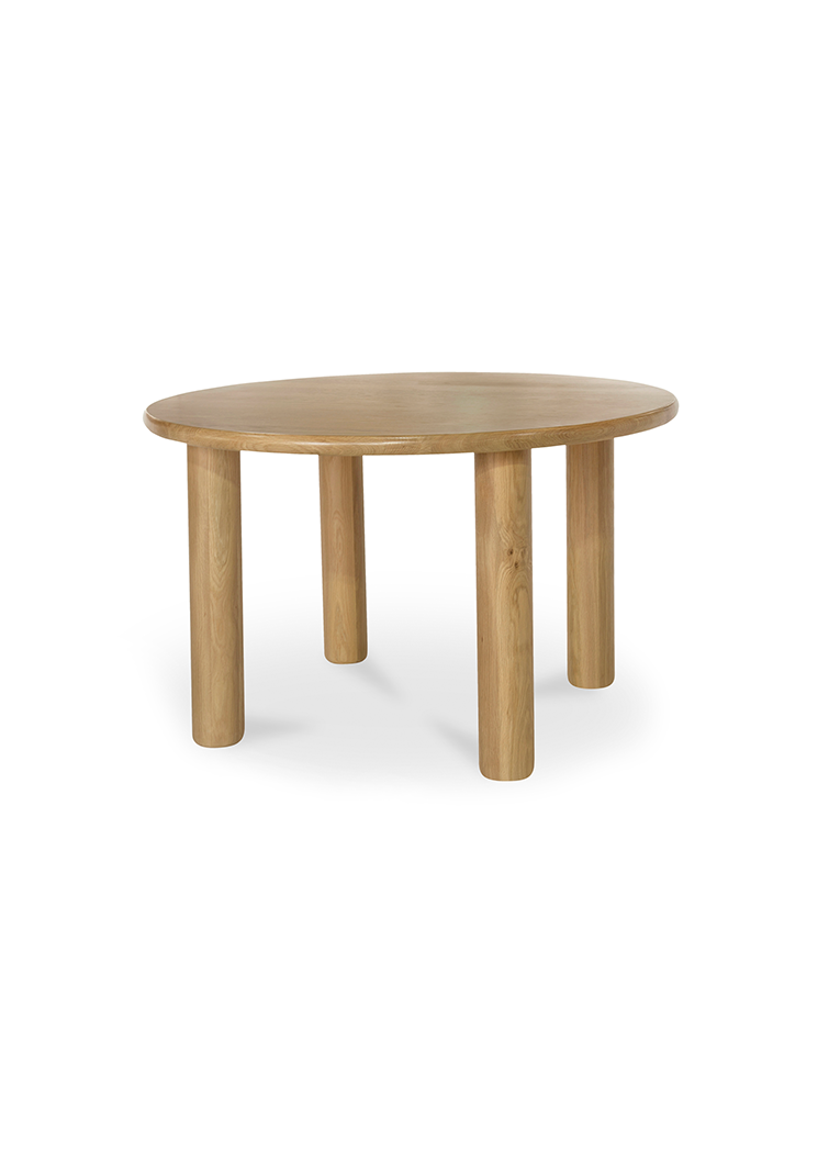 Velocity Round Dining Table