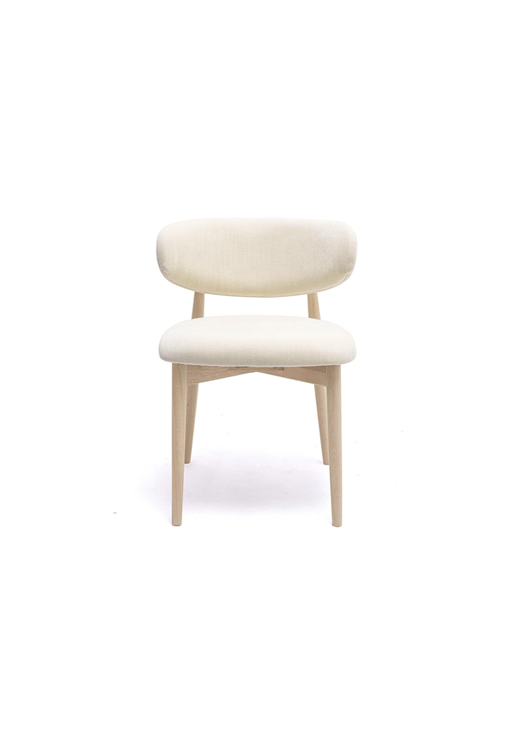 Temisca Velvet Dining Chair