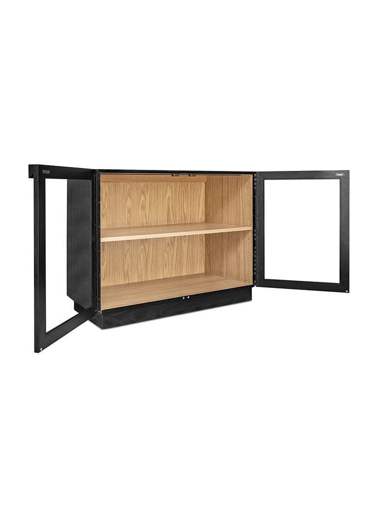 Glen Small Cabinet.black