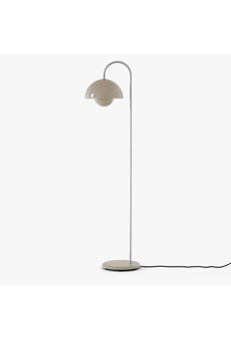 &Tradition - Flowerpot Floor Lamp VP12