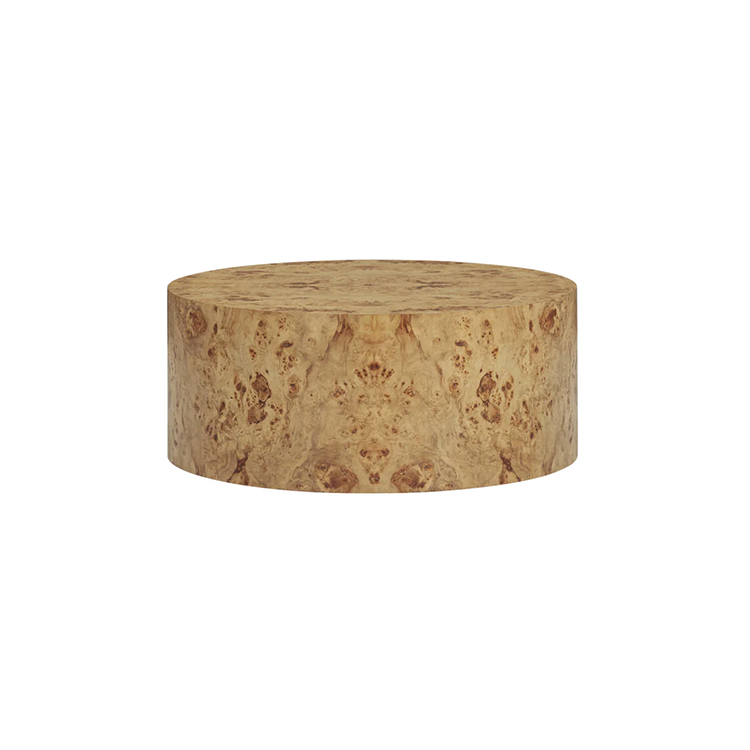 Fig 36" Round Coffee Table