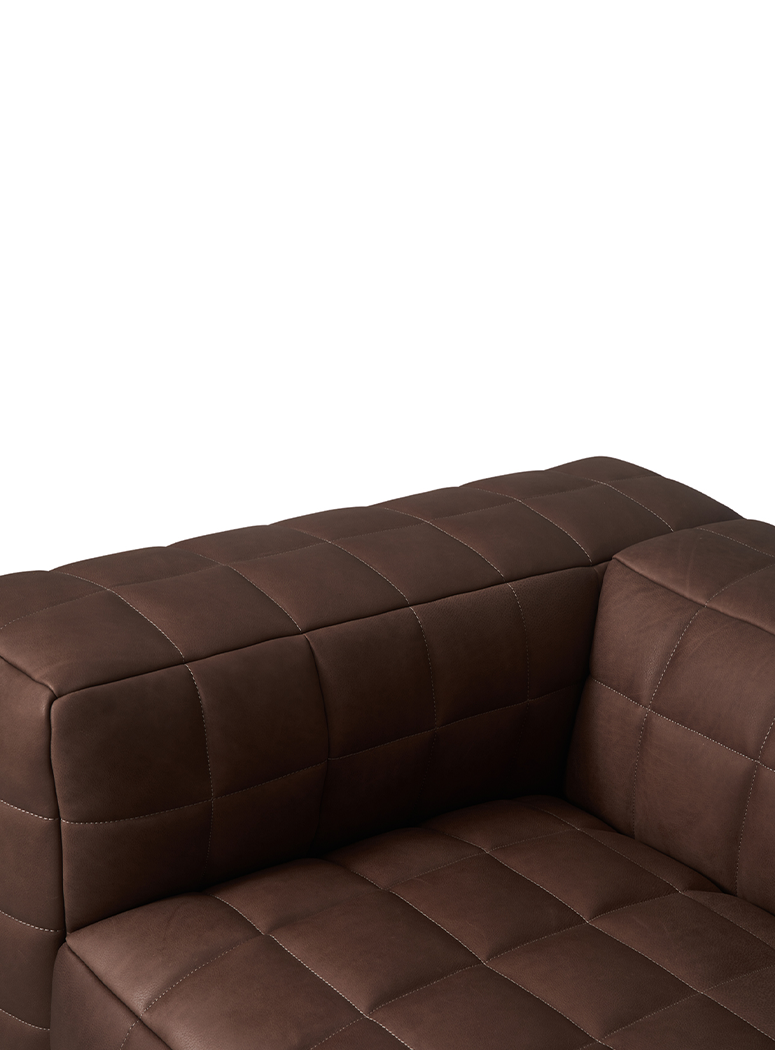 Kaelenor Sofa,Dark Brown