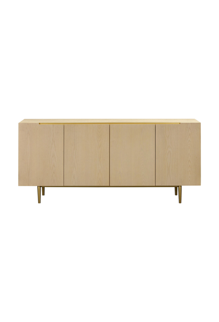 Storica Washed Natural Ash Sideboard